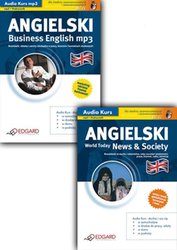 : Pakiet języka angielskiego - "Biznes i nie tylko…" - audiokurs + ebook