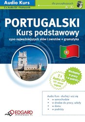 : Portugalski Kurs podstawowy - audio kurs
