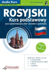 : Rosyjski Kurs Podstawowy mp3 - audio kurs