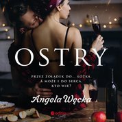 : Ostry - audiobook
