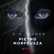 : Piętno Morfeusza - audiobook