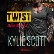 : Twist. Dive Bar - audiobook