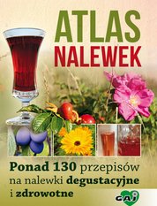 : Atlas nalewek - ebook