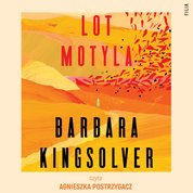 : Lot motyla - audiobook