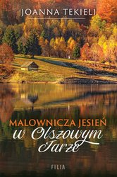 : Malownicza jesień w Olszowym Jarze - ebook