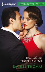: Hiszpański temperament - ebook