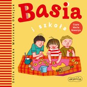 : Basia i szkoła - audiobook