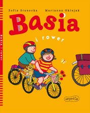 : Basia i rower - ebook
