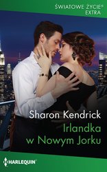 : Irlandka w Nowym Jorku - ebook