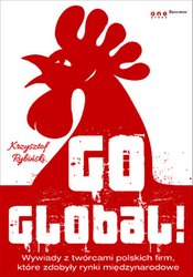 : Go global! - audiobook