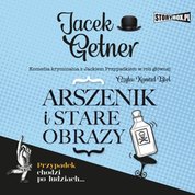 : Arszenik i stare obrazy - audiobook
