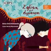 : Bulbes i Hania Papierek. Z głową pod dywanem - audiobook