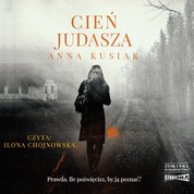 : Cień Judasza - audiobook