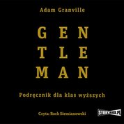 : Gentleman. Podręcznik dla klas wyższych - audiobook