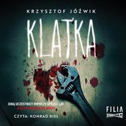 : Klatka - audiobook