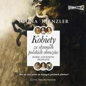 : Kobiety ze słynnych polskich obrazów. Boskie, natchnione, przeklęte - audiobook
