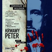 : Krwawy Peter - audiobook