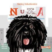 : Nuka. Owczarek węgierski na polskich nizinach - audiobook