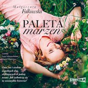 : Paleta marzeń - audiobook