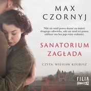 : Sanatorium Zagłada - audiobook