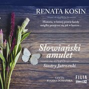 : Siostry Jutrzenki. Tom 2. Słowiański amulet - audiobook