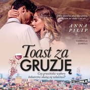 : Toast za Gruzję - audiobook