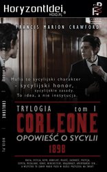 : Corleone. Opowieść o Sycylii. Tom 1. 1898 - ebook