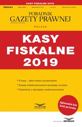 : Kasy fiskalne 2019 - ebook