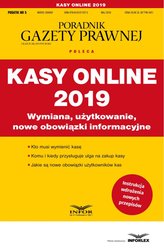 : Kasy online 2019 - ebook