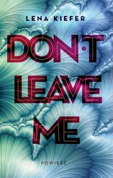 : Don't leave me - ebook
