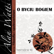 : O byciu Bogiem - audiobook