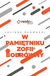 : W pamiętniku Zofii Bobrówny - ebook