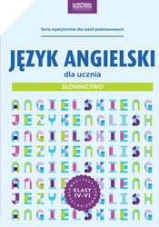 : Język angielski dla ucznia. Słownictwo. eBook - ebook