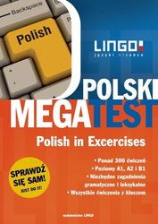 : POLSKI MEGATEST. Polish in Exercises - ebook