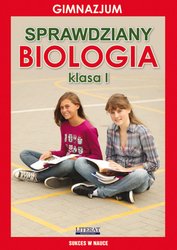 : Sprawdziany. Biologia. Gimnazjum. Klasa I - ebook