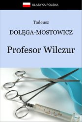 : Profesor Wilczur - ebook