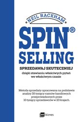 : SPIN SELLING - ebook