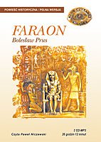 : FARAON - audiobook