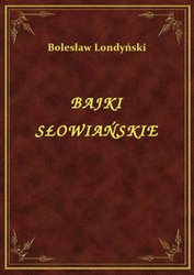 : Bajki Słowiańskie - ebook