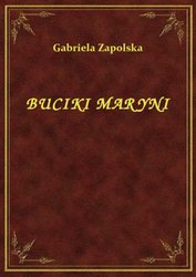 : Buciki Maryni - ebook