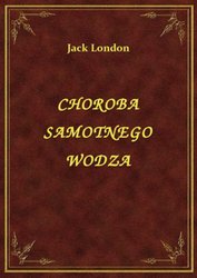 : Choroba Samotnego Wodza - ebook
