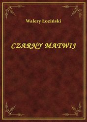 : Czarny Matwij - ebook