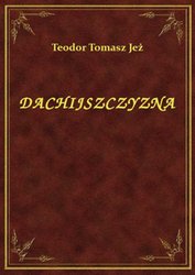 : Dachijszczyzna - ebook