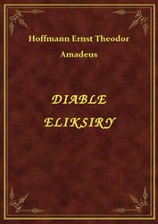 : Diable Eliksiry - ebook