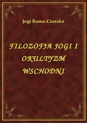 : Filozofja Jogi I Okultyzm Wschodni - ebook