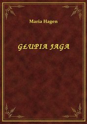 : Głupia Jaga - ebook