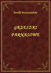 : Grzeszki Parnasowe - ebook