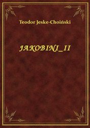 : Jakobini II - ebook