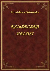 : Książeczka Halusi - ebook