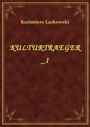 : Kulturtraeger I - ebook